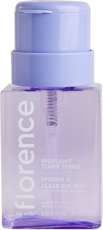 florence by mills - spotlight toner series: episode 2 - clear the way tonico viso 185 ml unisex