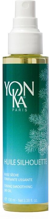 yonka - huile silhouette - olio secco modellante oli corpo 100 ml unisex