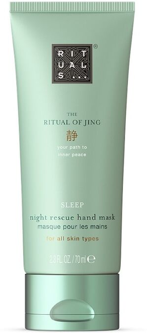 rituals... - the ritual of jing maschera per le mani maschere mani e guanti idratanti 70 ml unisex