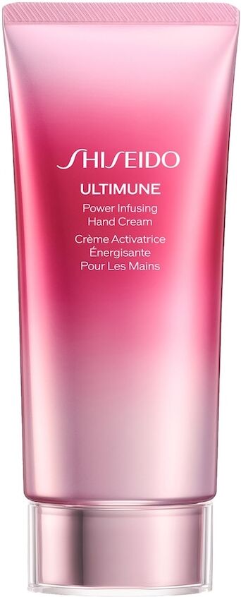 shiseido - ultimune power infusing hand cream creme mani 75 ml unisex