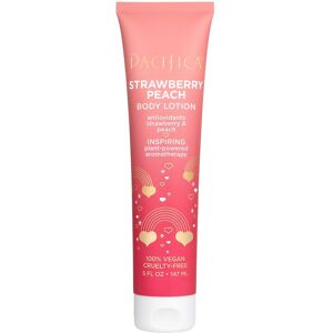 PACIFICA - Strawberry Peach Body Lotion 147 ml female