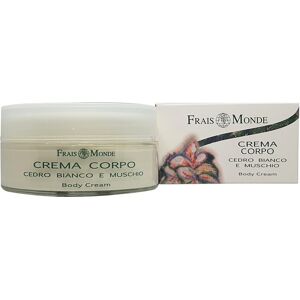 FRAIS MONDE - Crema Corpo Cedro Bianco E Muschio Body Lotion 200 ml unisex