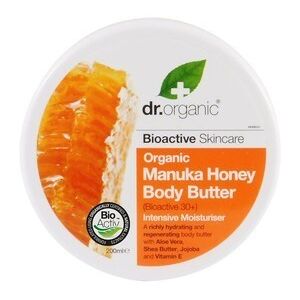 Dr. Organic - Manuka Honey Body Butter Body Lotion 200 ml female