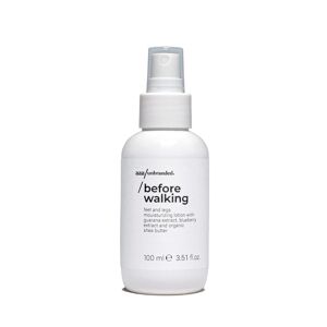 aaa/unbranded - Feet&Legs Before Walking Lotion Body Lotion 100 ml unisex