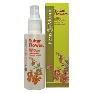Frais Monde - Acqua Profumata Sultan Flowers Spray idratante corpo 125 ml female