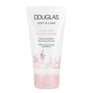 Douglas Collection - Make-Up Hand and Cuticle Scrub Scrub mani 50 ml unisex