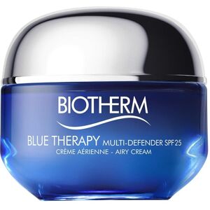 Biotherm - Blue Therapy Multi-Defender SPF25 Pelle Normale / Mista Crema antirughe 50 ml female