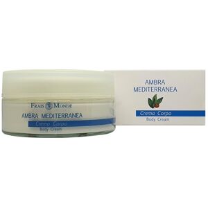 FRAIS MONDE - Crema Corpo Ambra Mediterranea 200 ml unisex