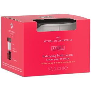 RITUALS... - The Ritual of Ayurveda ricarica crema corpo Body Lotion 220 ml female