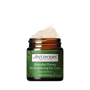 Antipodes - Daily Ultra Care Manuka Honey Skin Brightening Eye Cream Body Lotion 30 Ml Unisex