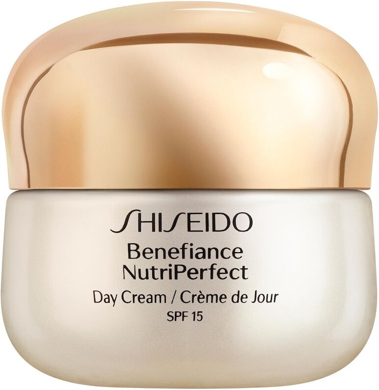 SHISEIDO - Benefiance Day Cream SPF 15 Crema giorno 50 ml unisex