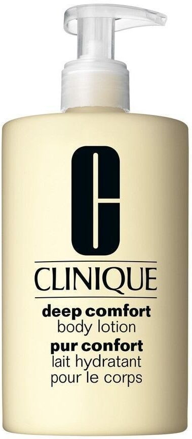 Clinique - Deep Comfort Lotion Body Lotion 400 ml unisex