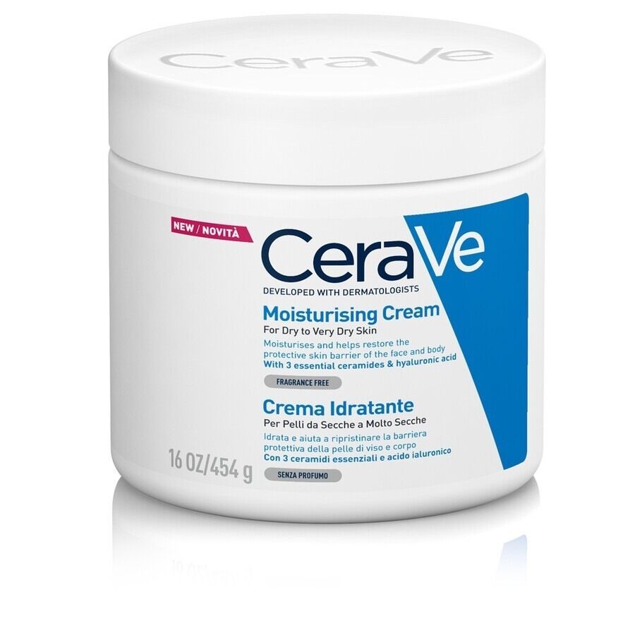 Cerave - Crema Idra Body Lotion 454 g unisex