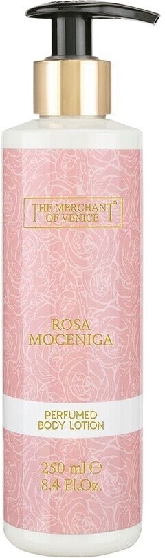 THE MERCHANT OF VENICE - Murano Collection Rosa Moceniga Body Lotion 250 ml female