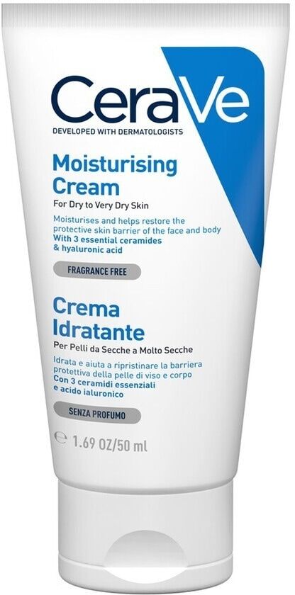 CeraVe - Crema Idratante Body Lotion 50 ml unisex