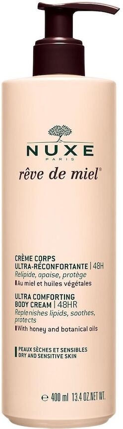 NUXE - Ultra-Comfort 48H Rêve de miel® Body Lotion 400 ml unisex