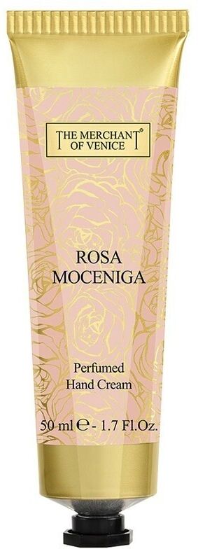 THE MERCHANT OF VENICE - Murano Collection Rosa Moceniga Hand Cream Creme mani 50 ml unisex