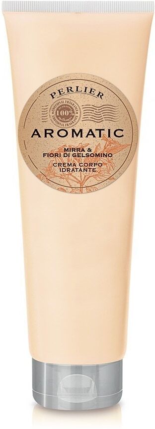 PERLIER - Mirra e Fiori di Gelsomino Crema Corpo Idratante Body Lotion 250 ml female