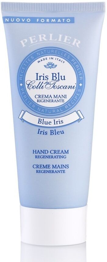 PERLIER - Crema Mani Iris Blu Creme mani 100 ml female