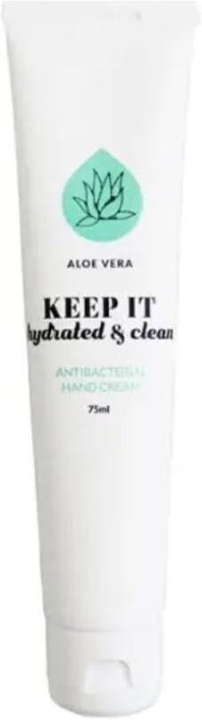 Weleda - Clean Cream Aloe Vera Body Lotion 75 ml unisex