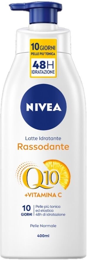 NIVEA - Latte Idratante Rassodante Q10 + Vitamina C Body Lotion 400 ml female