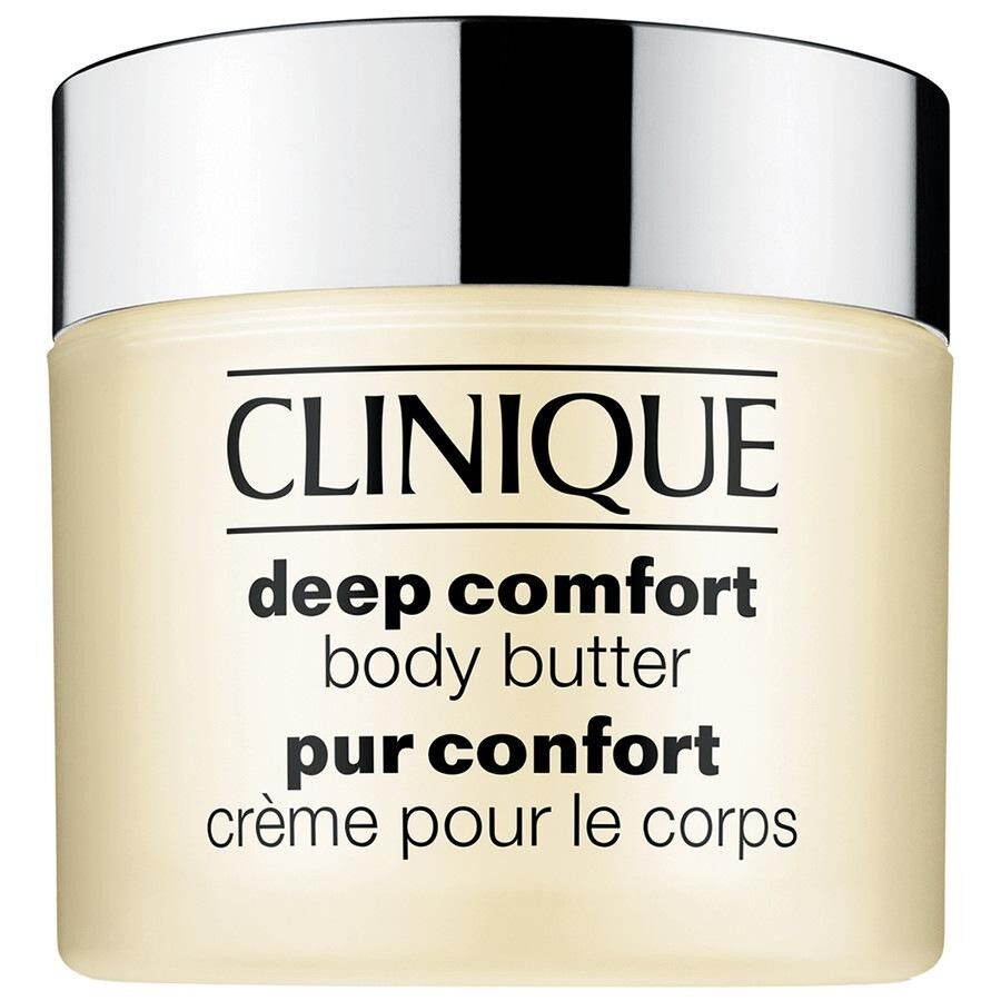 Clinique - Deep Comfort Body Butter Body Lotion 200 ml unisex