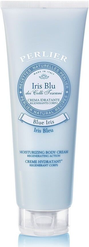 PERLIER - Crema Idratante Corpo Iris Blu Body Lotion 250 ml female