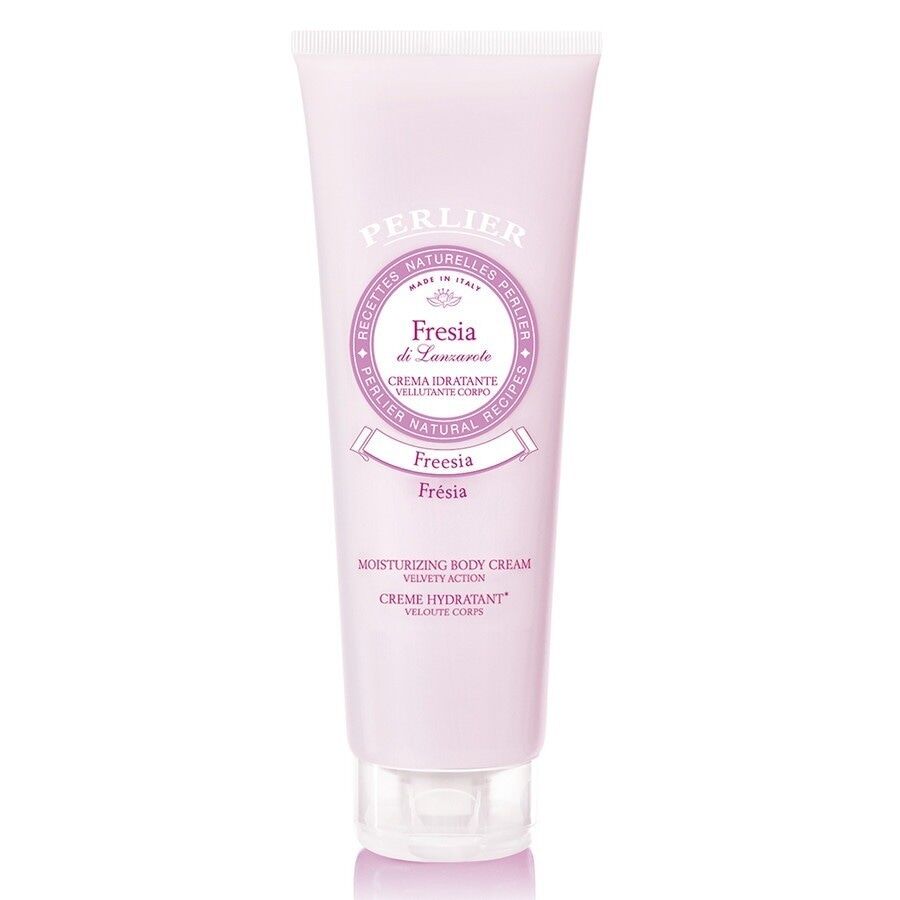 PERLIER - Crema Idratante Corpo Fresia Body Lotion 250 ml female