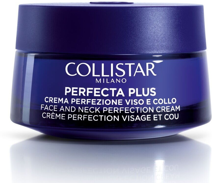 Collistar - Perfecta Plus Crema Perfezione Viso E Collo Crema giorno 50 ml unisex