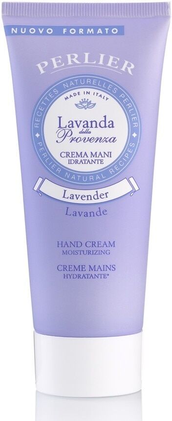 PERLIER - Crema Mani Lavanda Creme mani 100 ml female