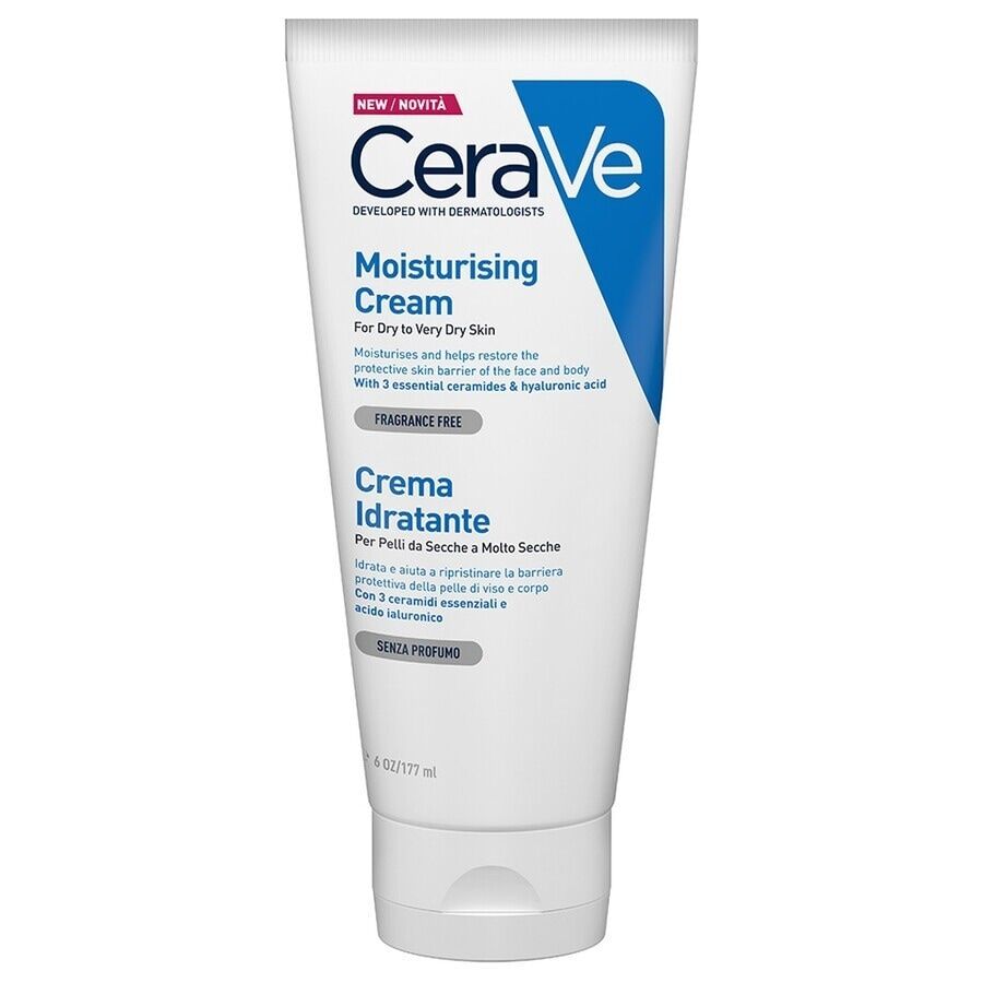 CeraVe - Crema Idratante Body Lotion 170 ml unisex