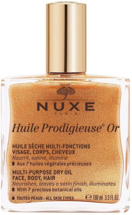 NUXE - Huile Prodigieuse® Or Body Lotion 100 ml unisex