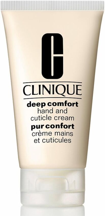 Clinique - Deep Comfort Hand and Cuticle Cream Creme mani 75 ml unisex