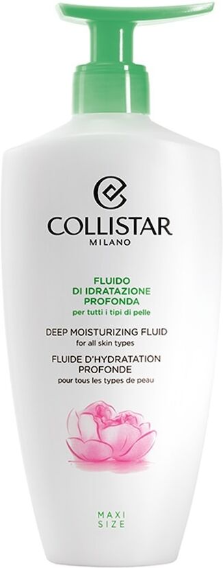 Collistar - Speciale Corpo Perfetto Fluido di Idratazione Profonda Body Lotion 400 ml unisex