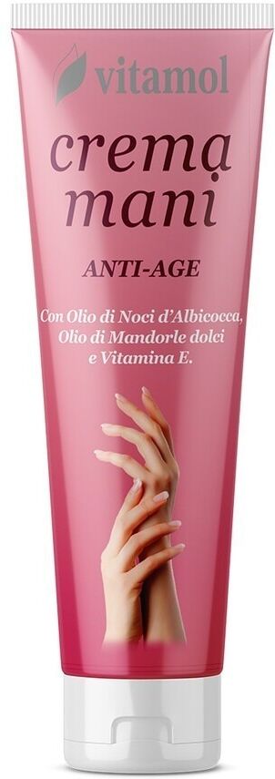 Vitamol - Crema Mani Anti-Age Creme mani 100 ml female