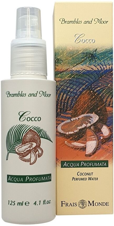 Frais Monde - Acqua Profumata Cocco Spray idratante corpo 125 ml female