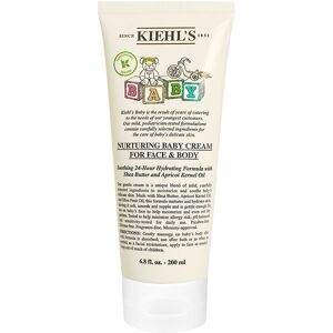 Kiehl's - Nurturing Baby Cream for Face and Body Body Lotion 200 ml unisex