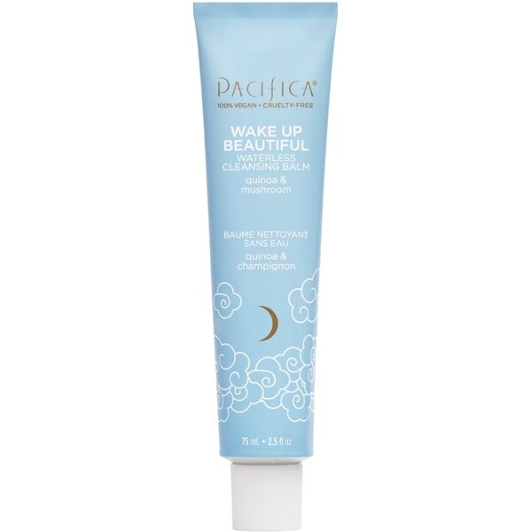 pacifica - wake up beautiful balsamo detergente crema detergente 75 ml female