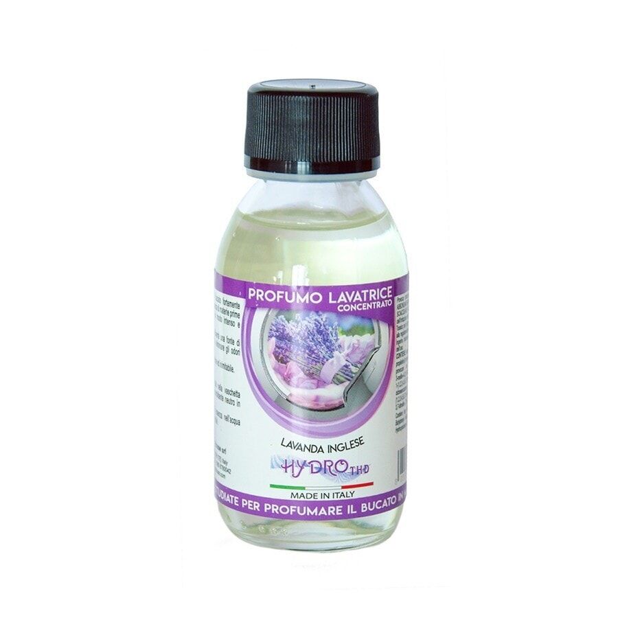 THD - Profumo Lavatrice - Lavanda Inglese Detersivi e prodotti pulizia 100 ml unisex