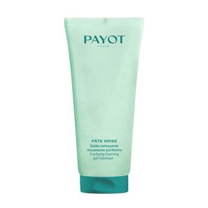 Payot - Pate Grise Gelee Nettoyante Moussante Purifiante Gel detergente 200 ml unisex