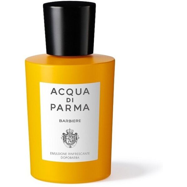 acqua di parma - barbiere emulsione rinfrescante dopobarba 100 ml unisex