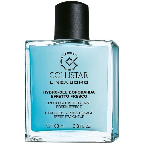 collistar - hydro-gel dopobarba cerette e creme depilatorie 100 ml male