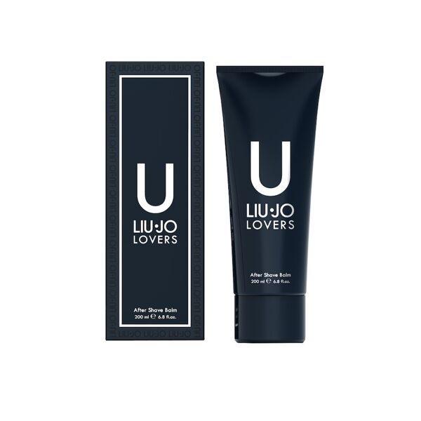 liu jo - lovers man as balm dopobarba 200 ml male