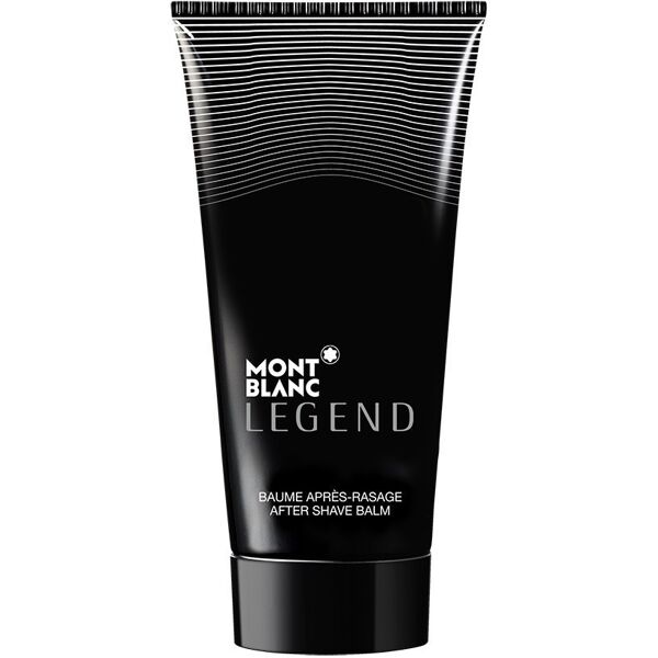 montblanc - legend after shave balm dopobarba 150 ml male