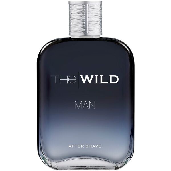 morris - the wild man after shave lotion dopobarba 100 ml male