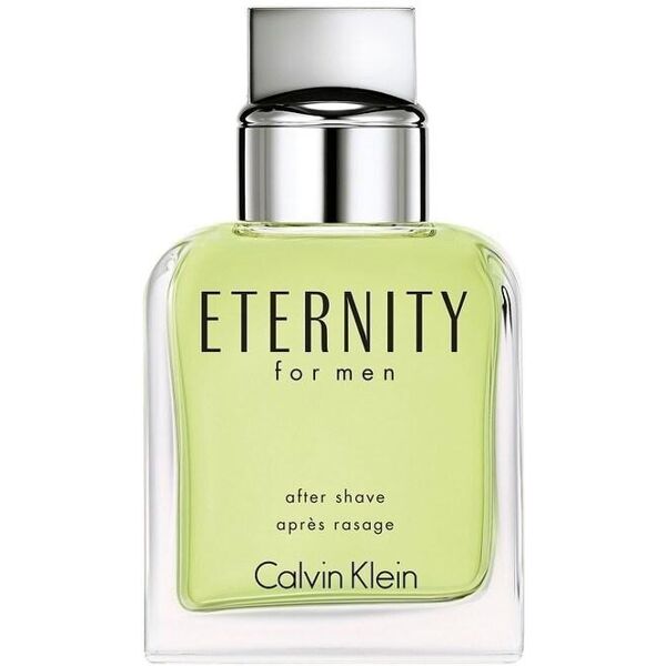 calvin klein - eternity for men after shave dopobarba 100 ml unisex