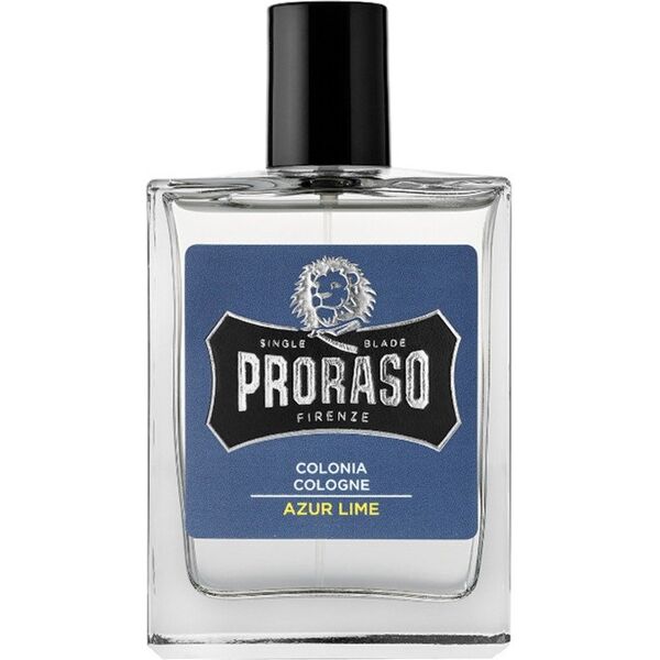 proraso - azur lime eau de cologne spray profumi uomo 100 ml male