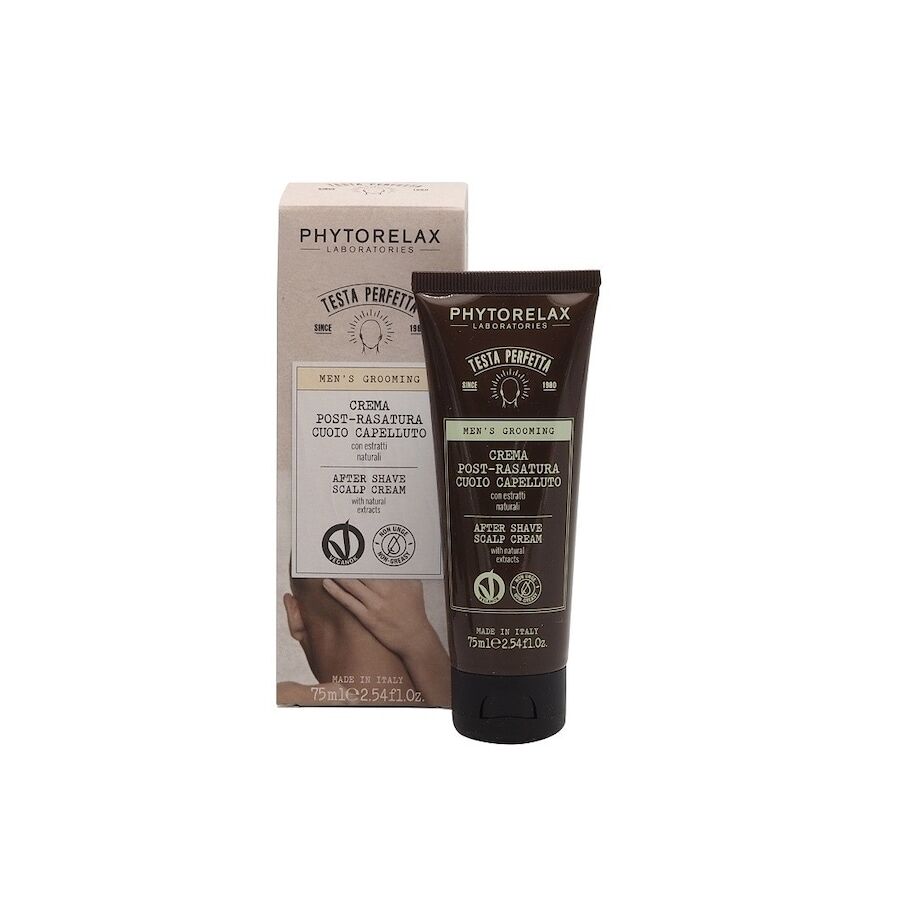 phytorelax - trattamento testa perfetta lozione per capelli 75 ml male