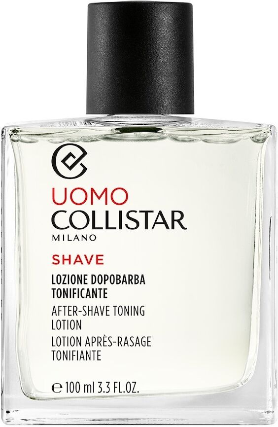 collistar - lozione dopobarba tonificante dopobarba 100 ml unisex