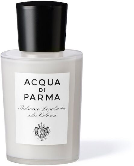 acqua di parma - colonia collection balsamo dopobarba cerette e creme depilatorie 100 ml male